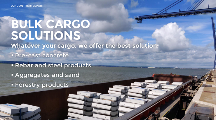 Bulk Cargo Solutions