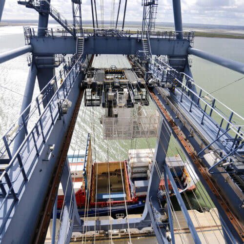 Container Crane