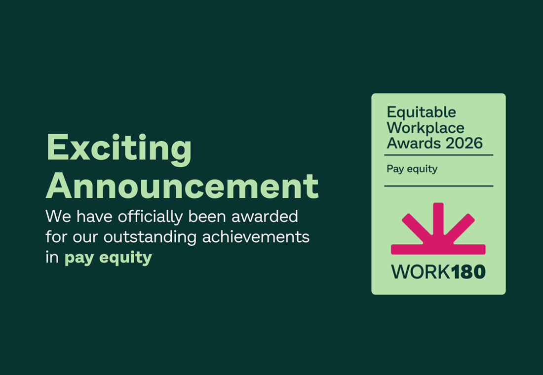 Women recognised for Pay Equity